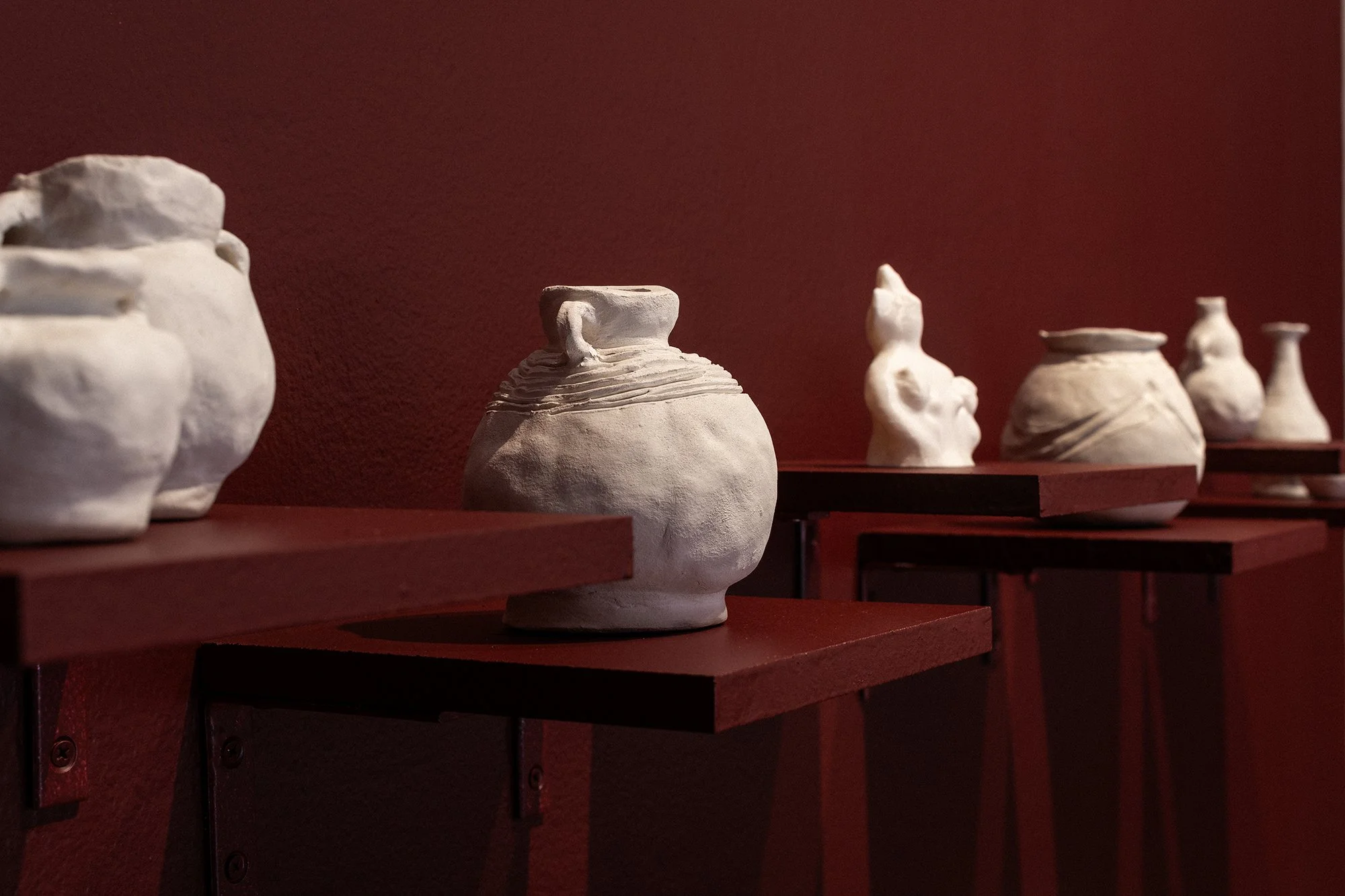 Study for a Museum of Thai in Australia