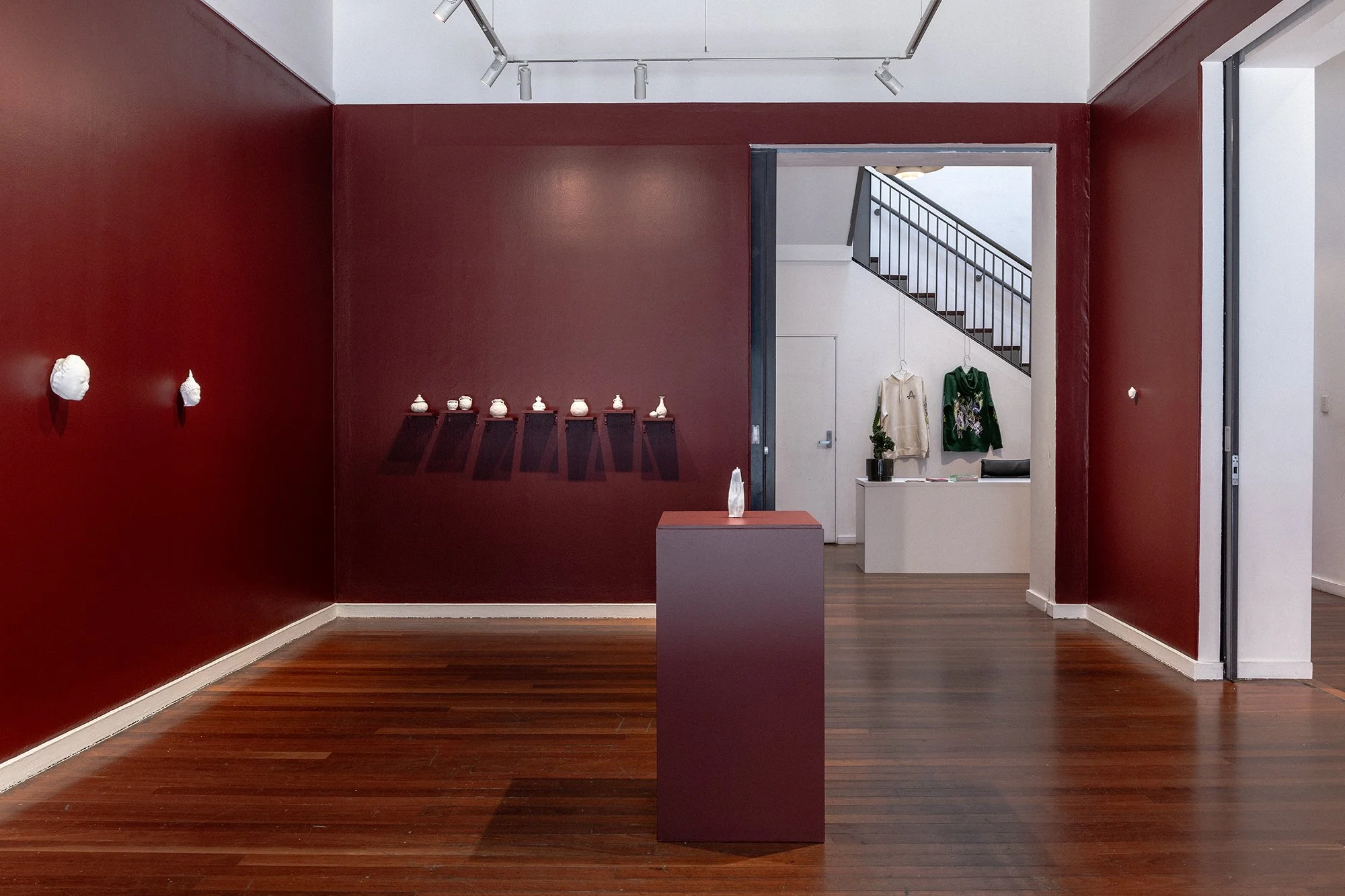 Study for a Museum of Thai in Australia