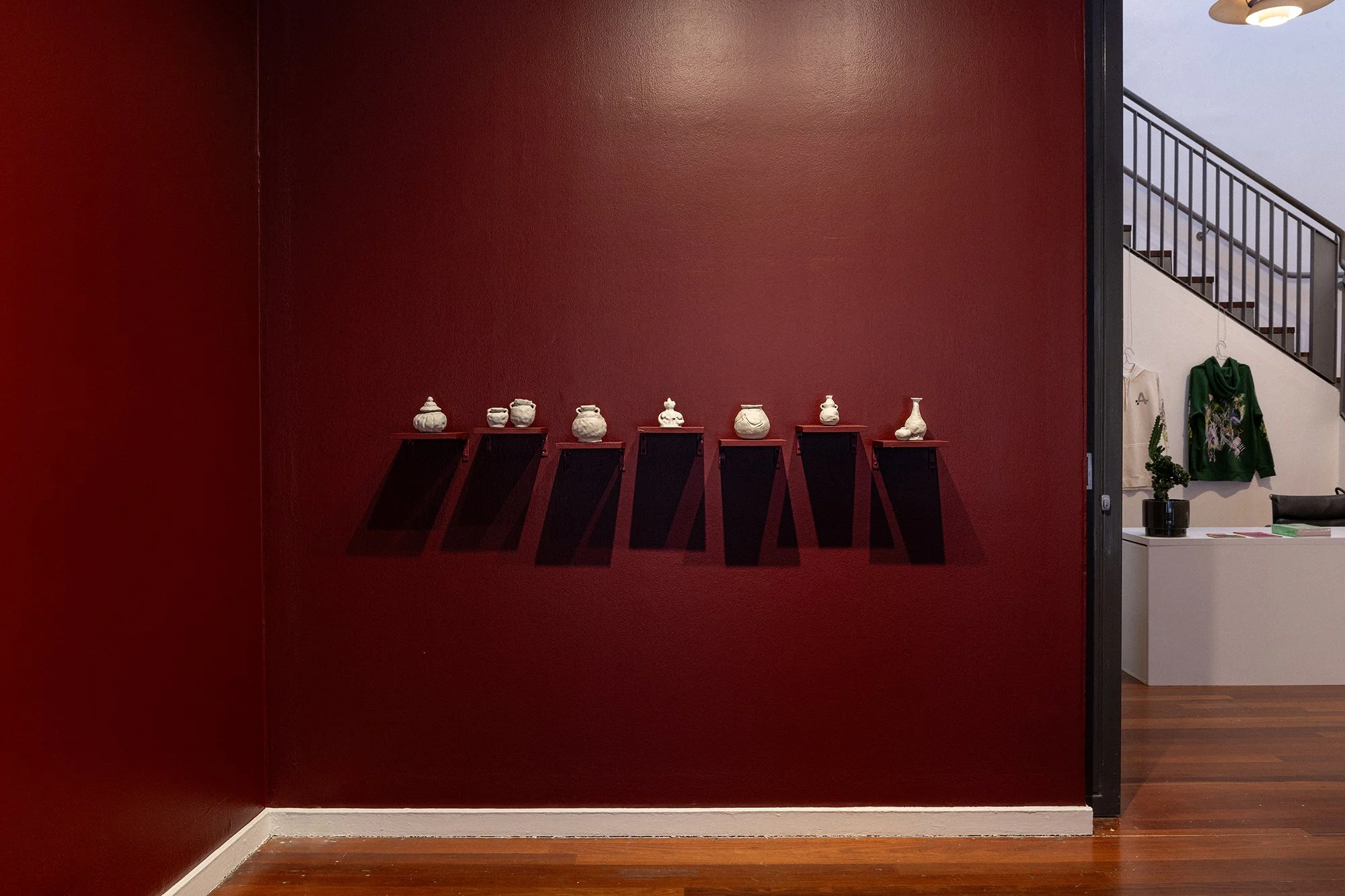 Study for a Museum of Thai in Australia