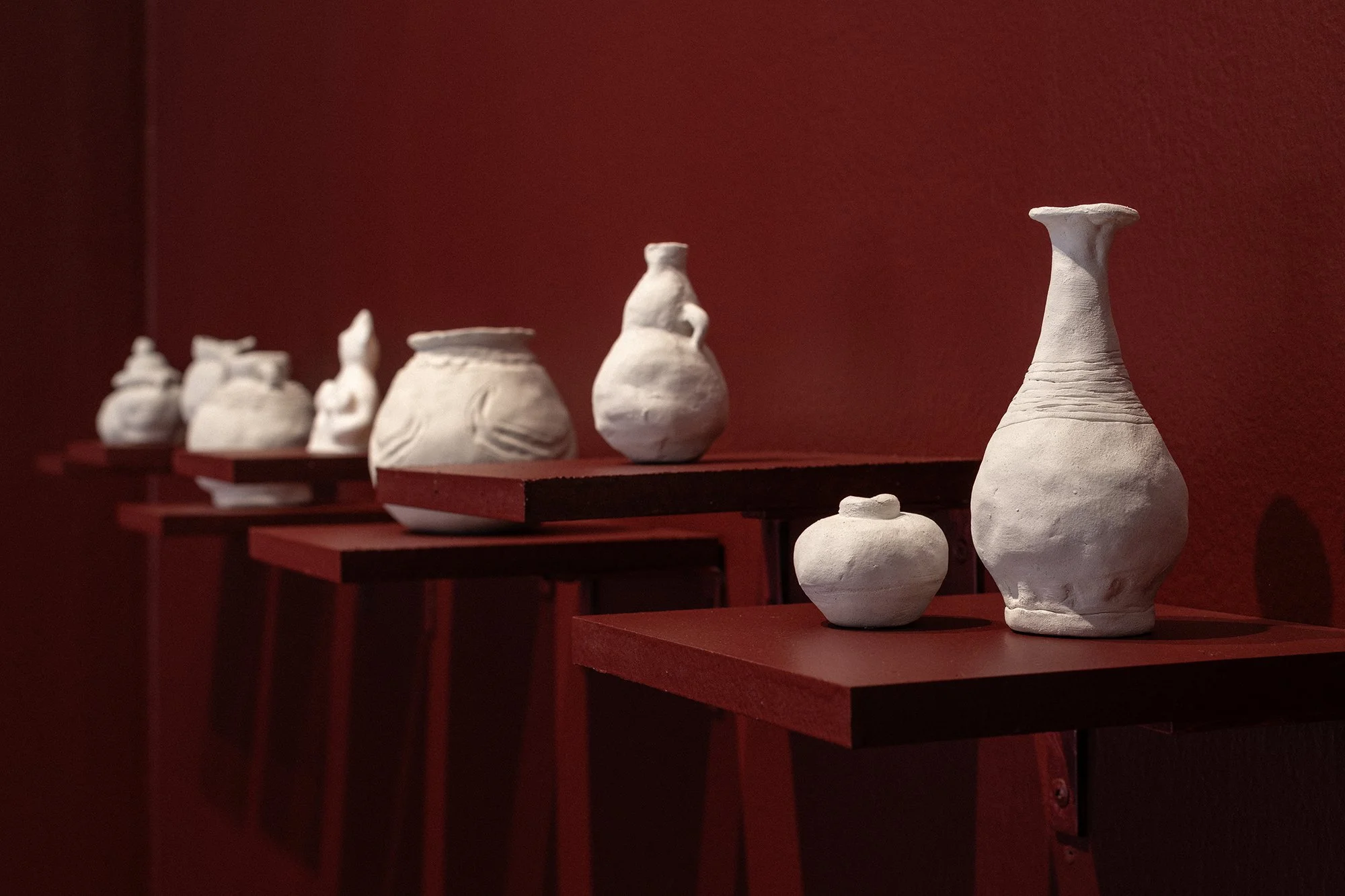 Study for a Museum of Thai in Australia