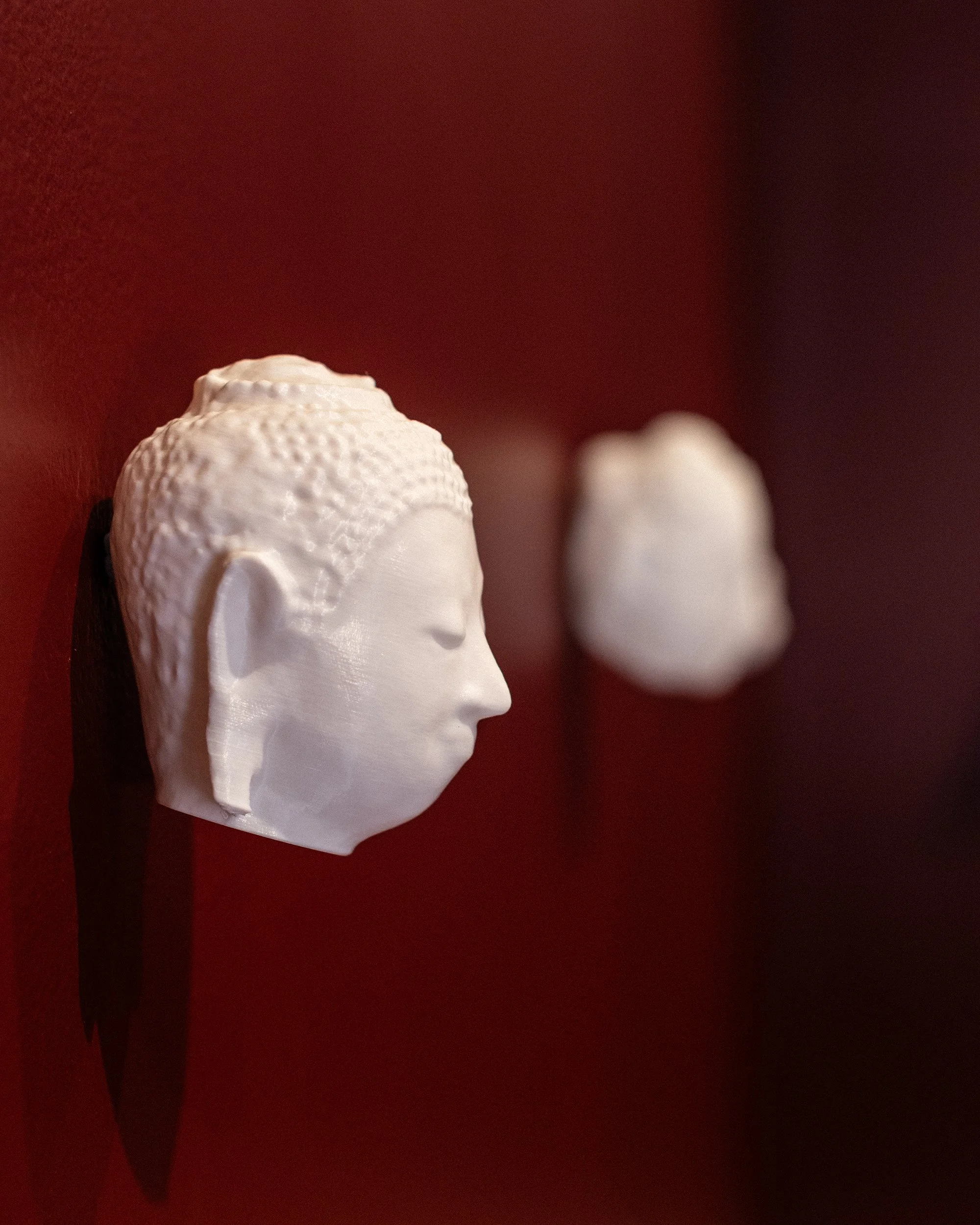 Study for a Museum of Thai in Australia