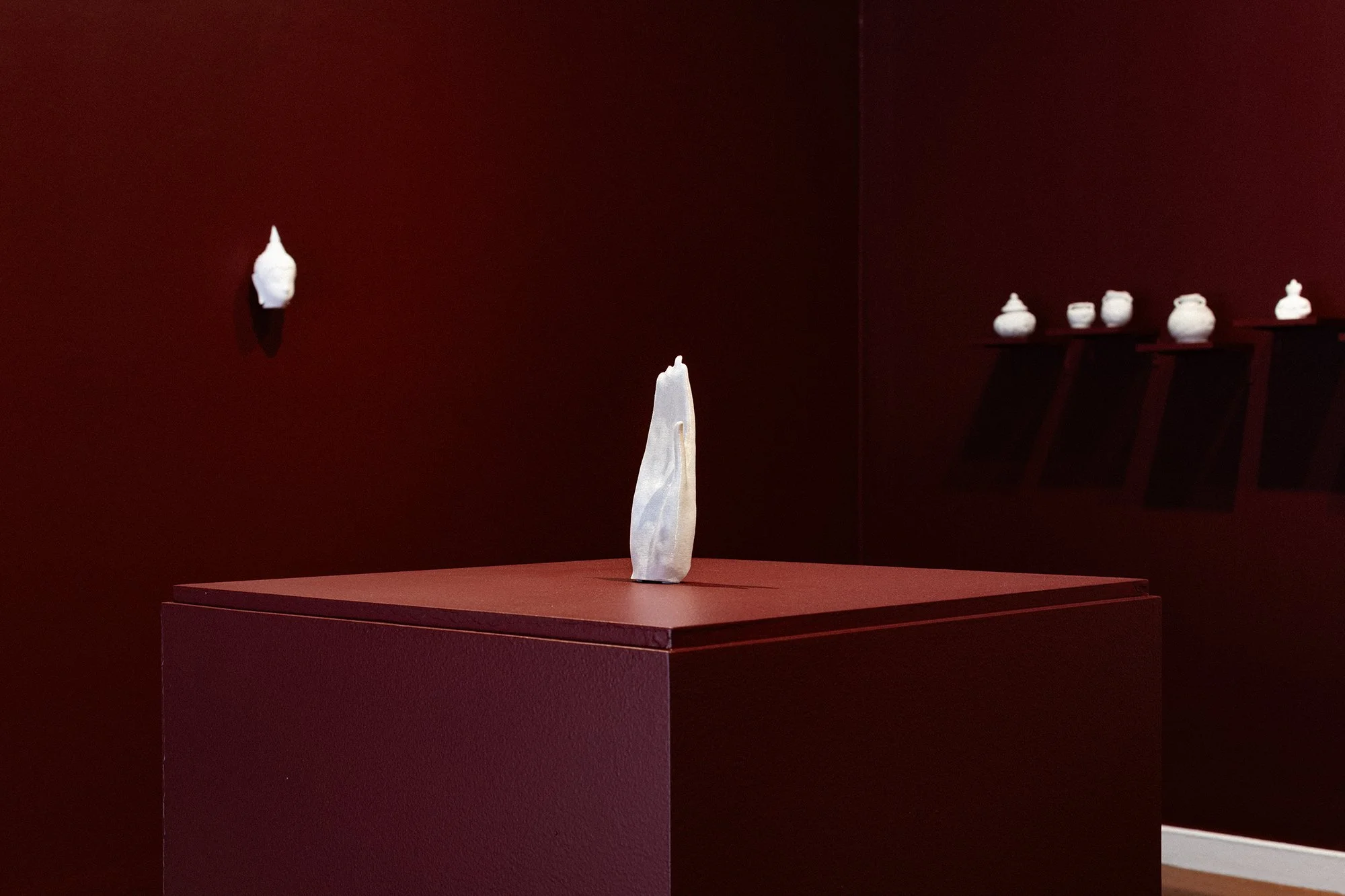 Study for a Museum of Thai in Australia