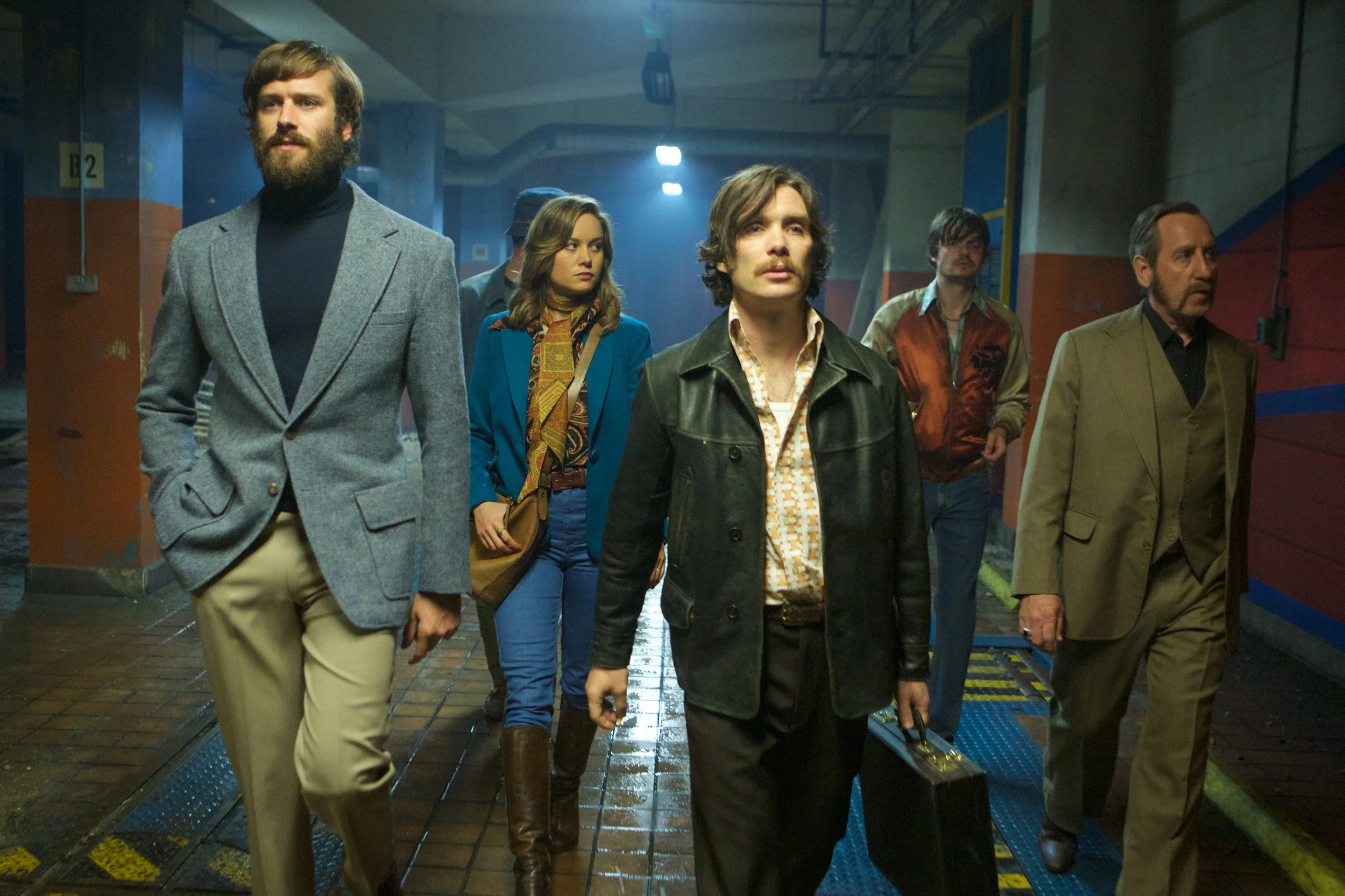 FREE FIRE RELEASED IN UK CINEMAS