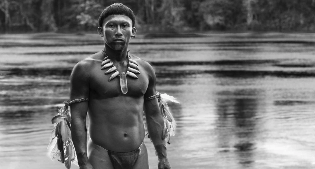 EMBRACE OF THE SERPENT