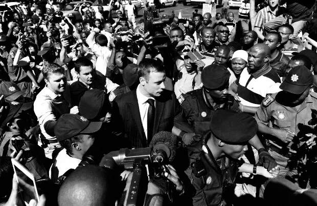 PISTORIUS