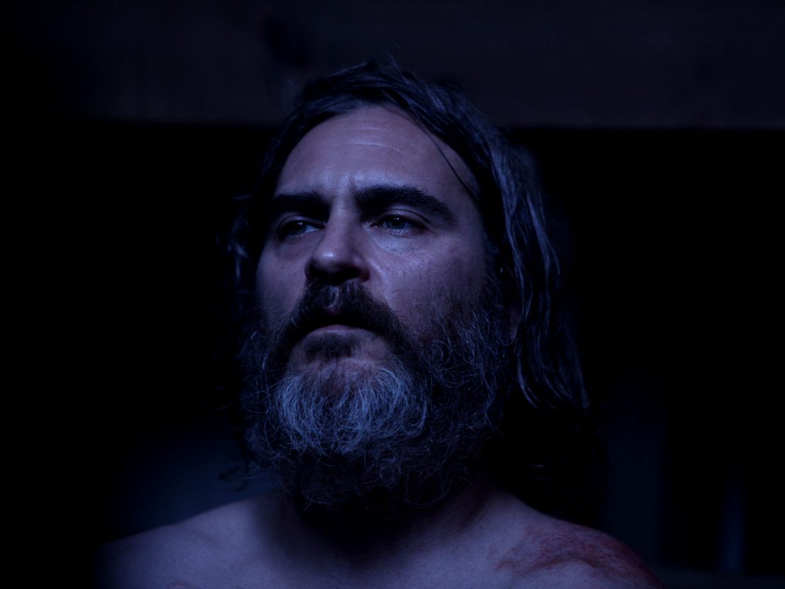 YOU WERE NEVER REALLY HERE (Assistant Editor)