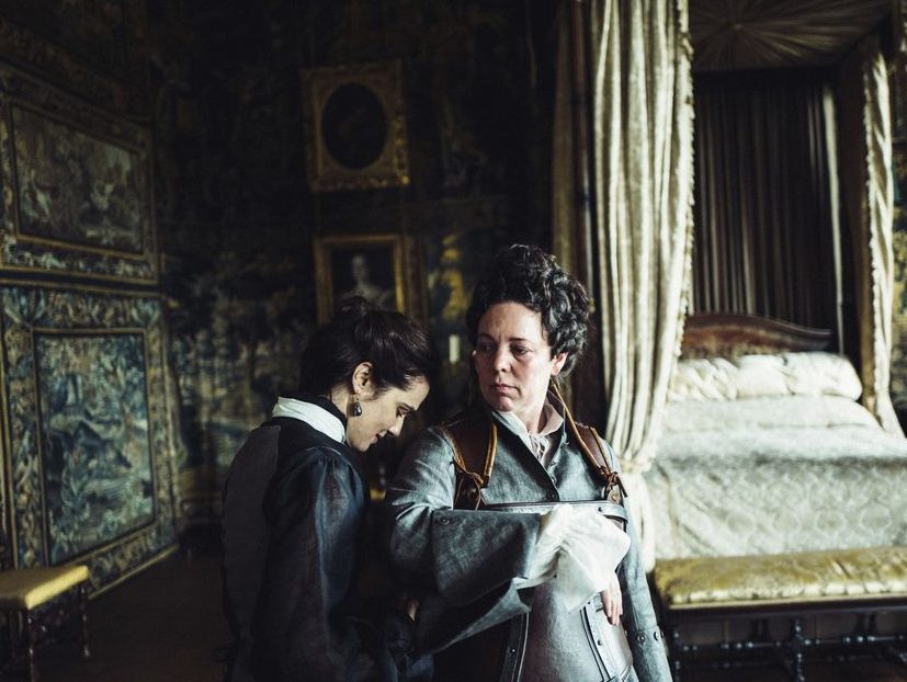 THE FAVOURITE (Additional Editor)