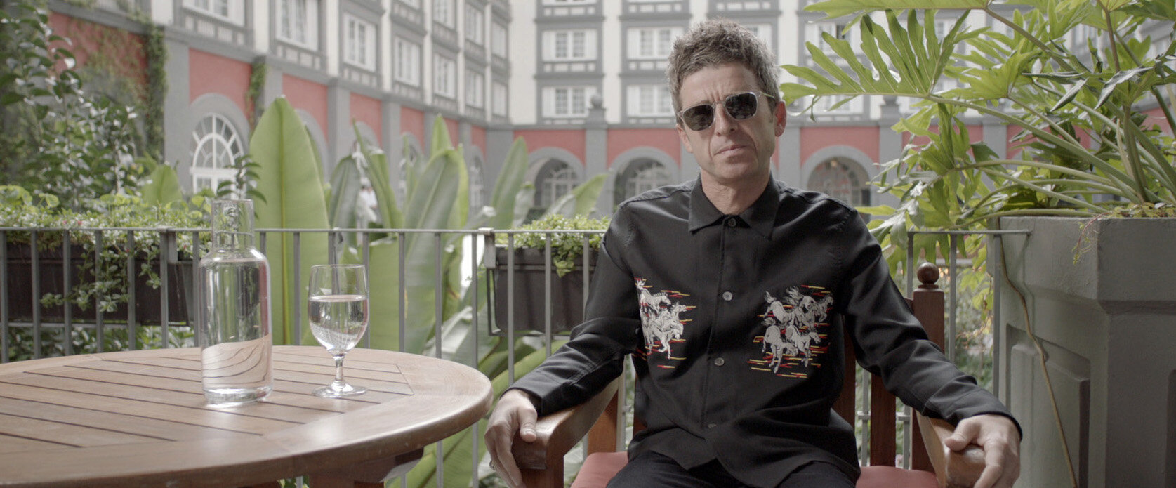 NOEL GALLAGHER: ON THE RECORD