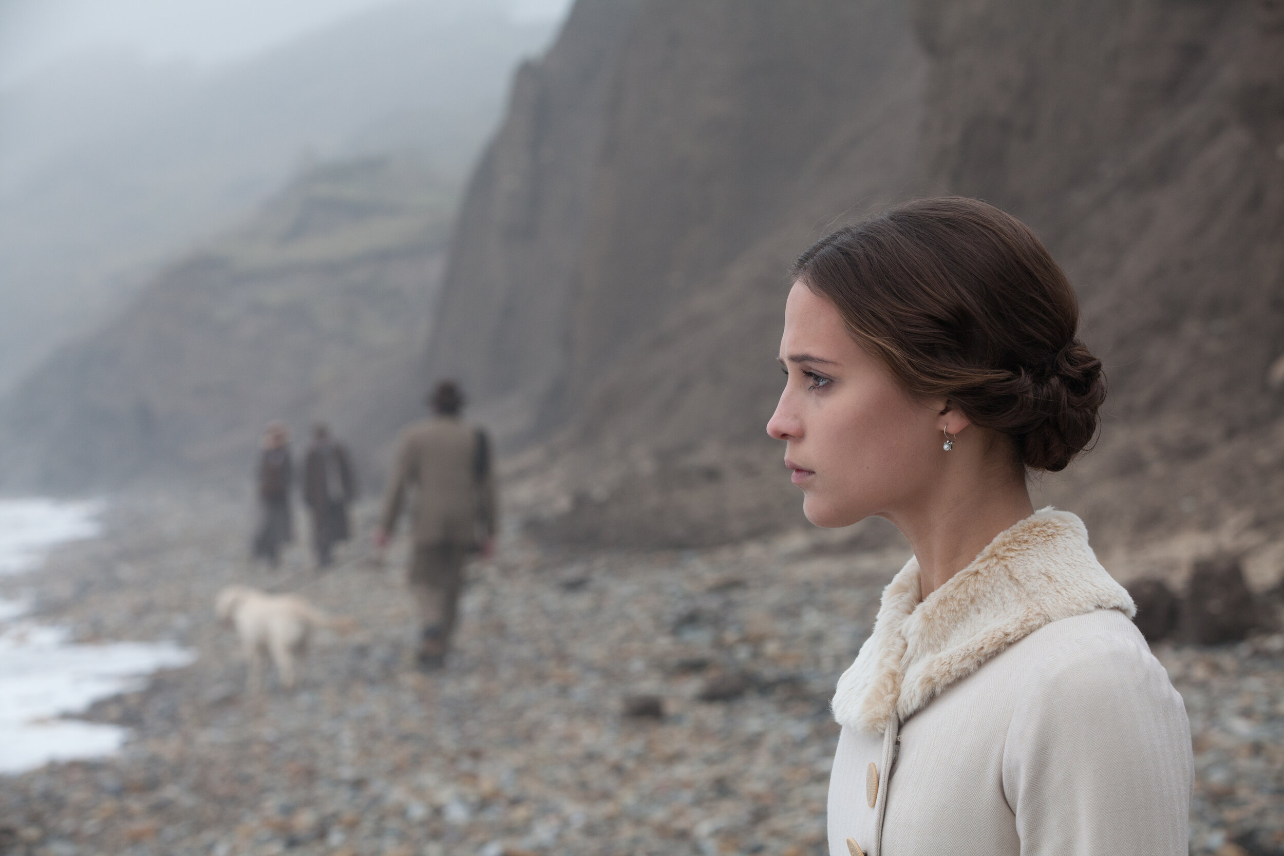 TESTAMENT OF YOUTH (Personal to Alicia Vikander)