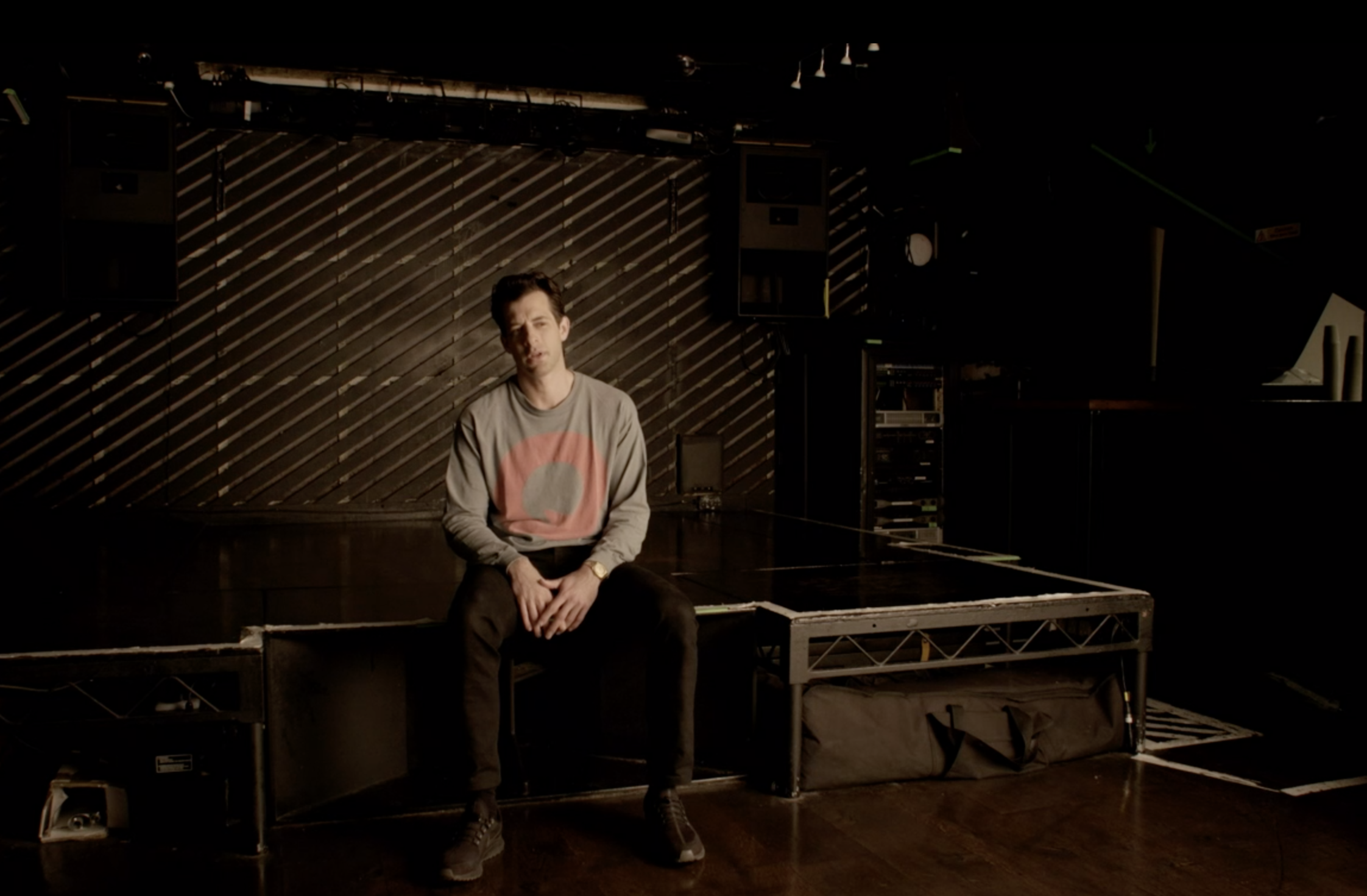 MARK RONSON: FROM THE HEART 