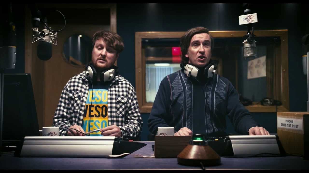 ALAN PARTRIDGE: ALPHA PAPA