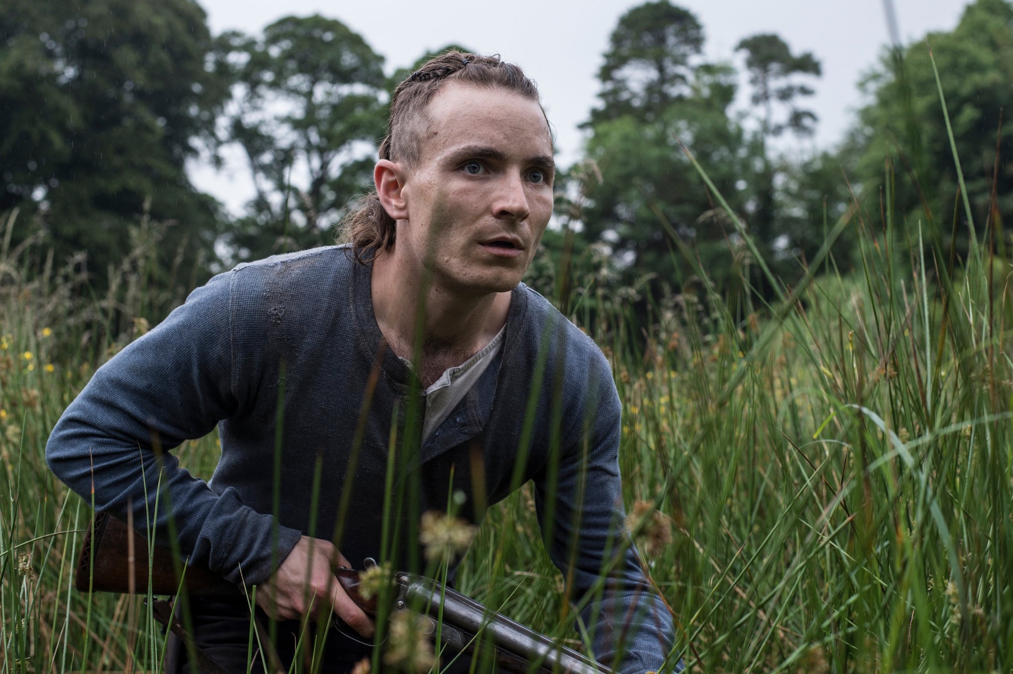 THE SURVIVALIST