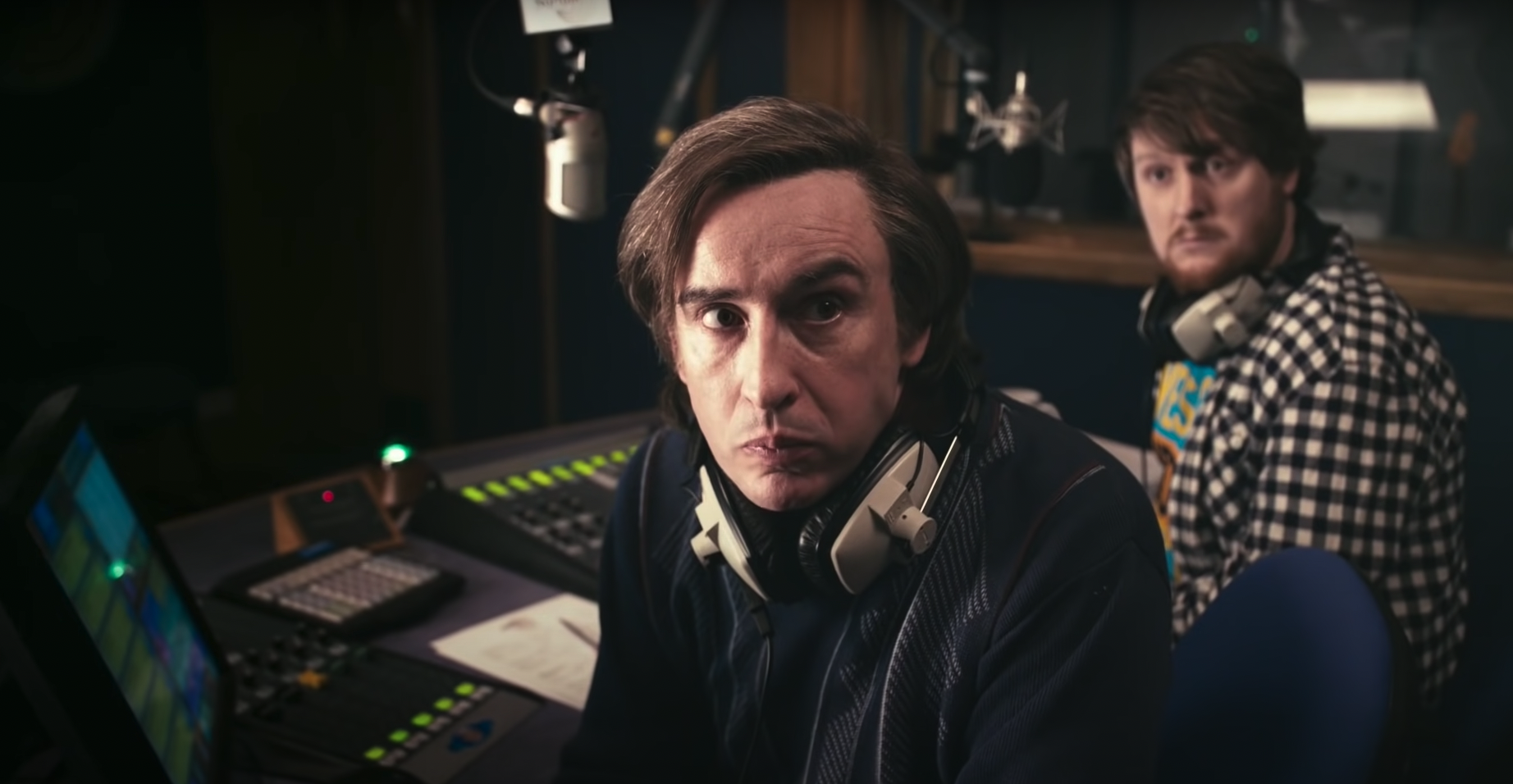 ALAN PARTRIDGE: ALPHA PAPA