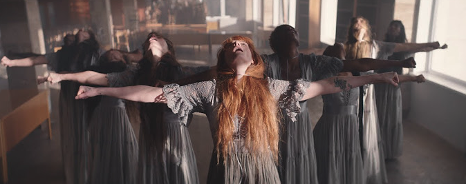 FLORENCE + THE MACHINE