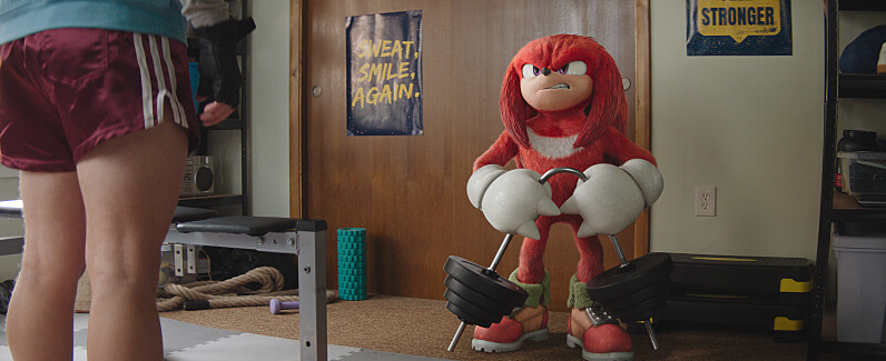 KNUCKLES