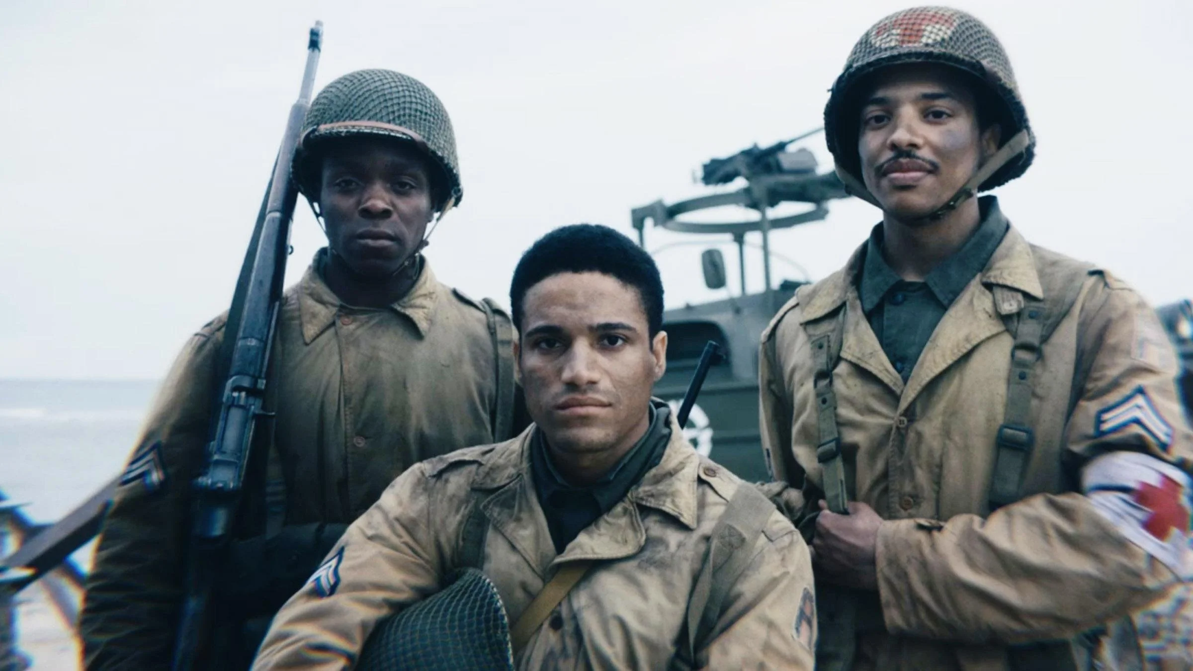 THE COLOR OF VICTORY: HEROES OF WW2 (Documentary)