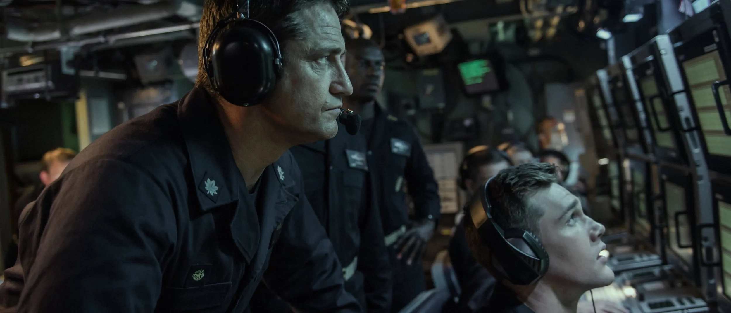 HUNTER KILLER