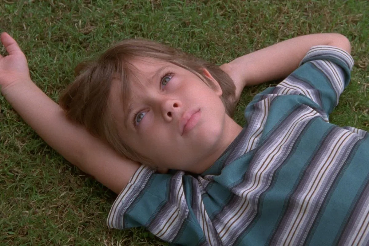 BOYHOOD