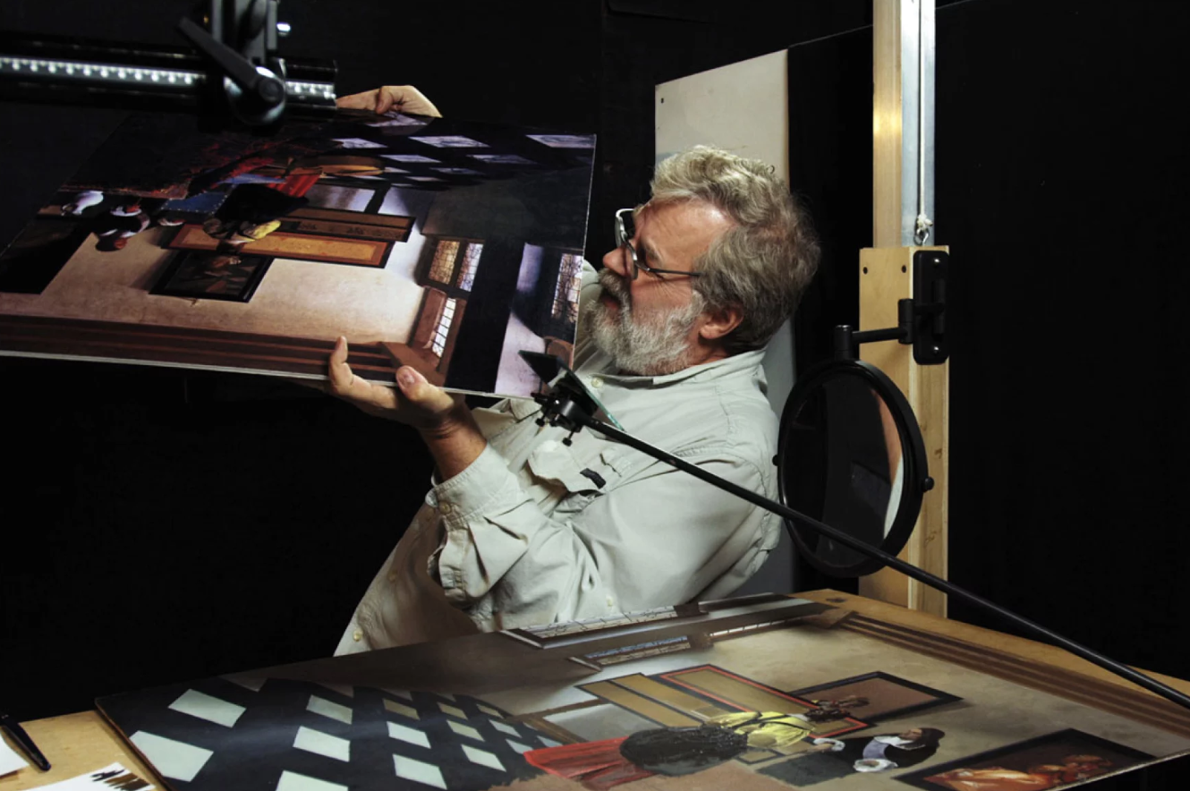 TIM'S VERMEER