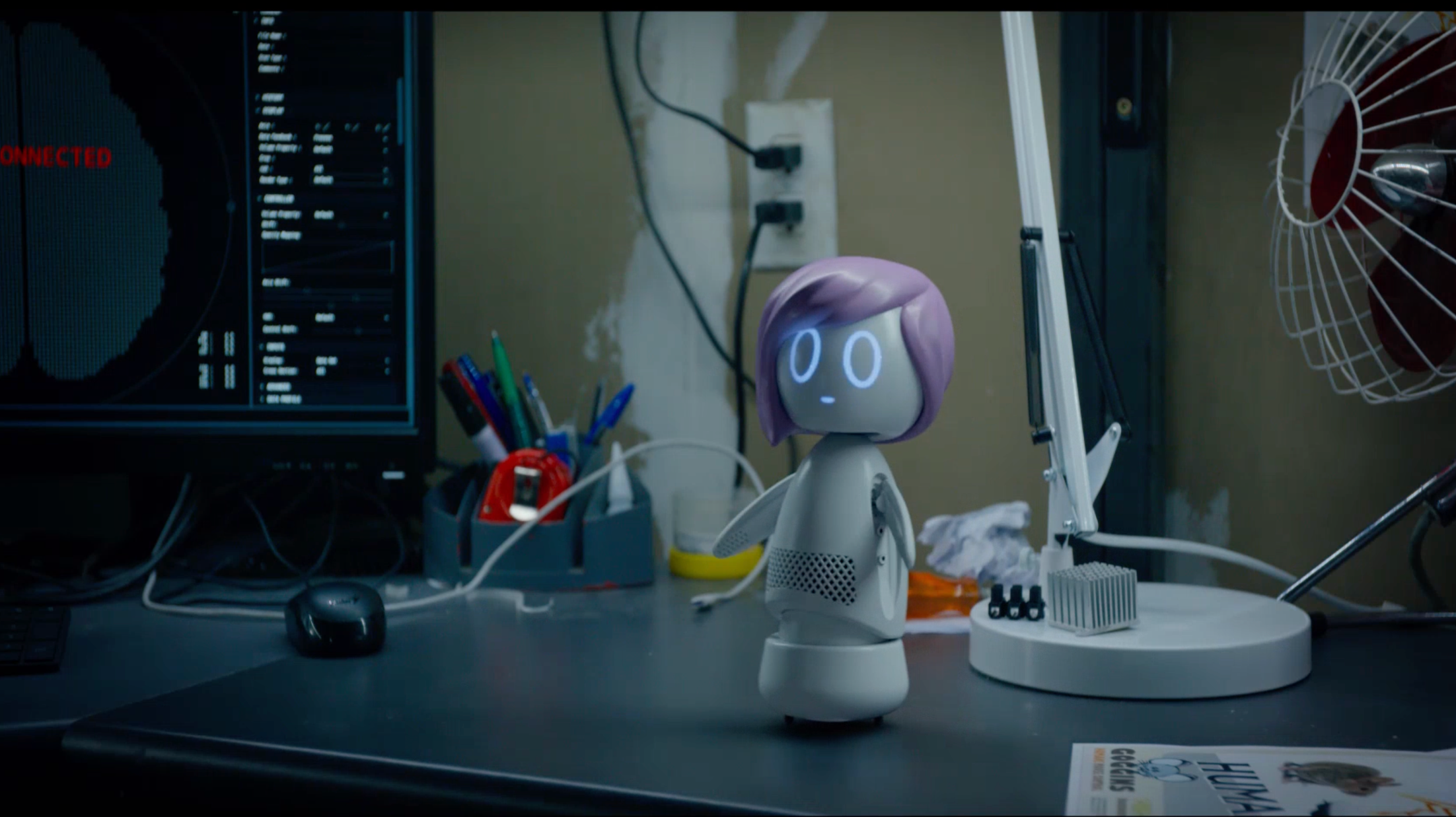 BLACK MIRROR: RACHEL, JACK AND ASHLEY TOO