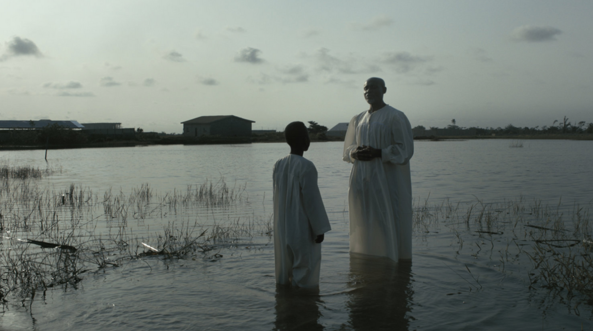 WALKING WITH SHADOWS 