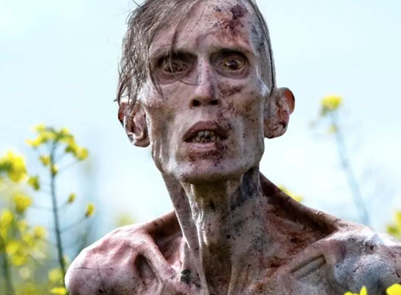 28 YEARS LATER (Special Make-Up Effects Artist)