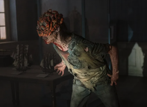 THE LAST OF US (Prosthetic Make-Up Artist)