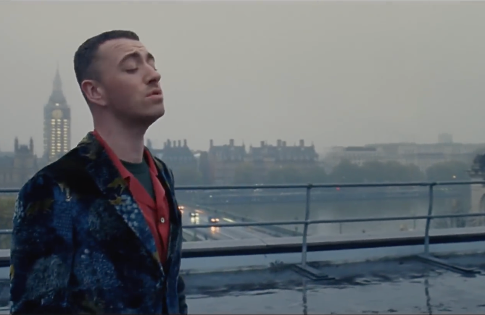 SAM SMITH: ONE LAST SONG