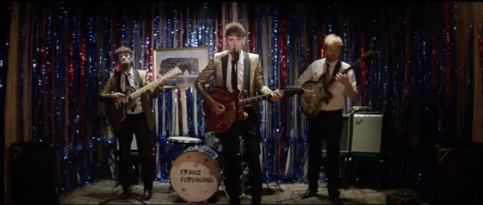 FRANZ FERDINAND 