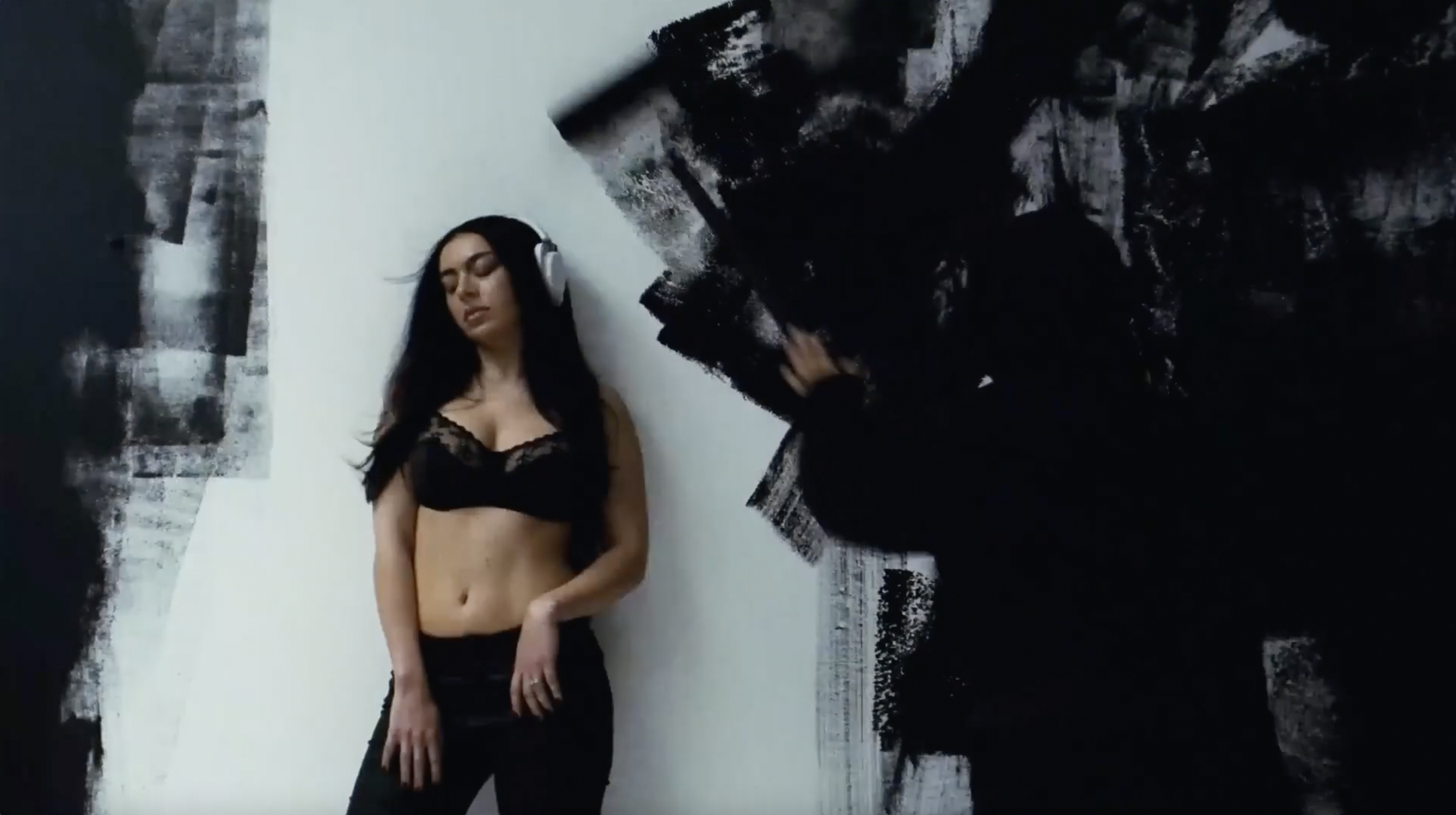 NOTHING X CHARLI XCX