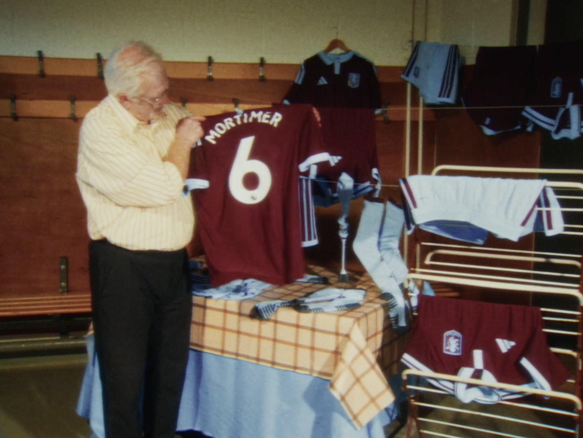 ASTON VILLA 
