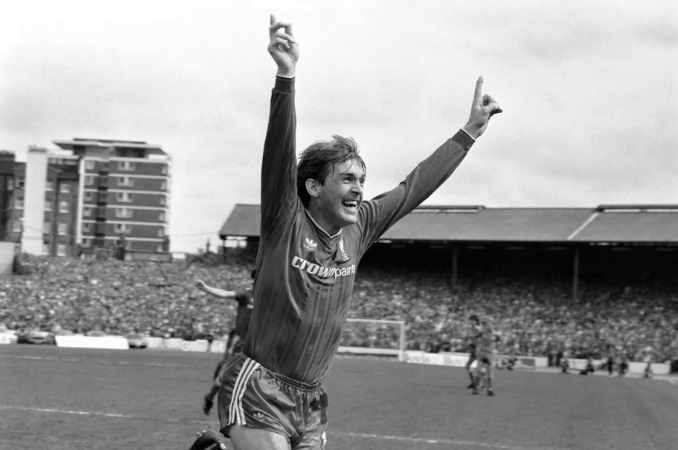 KENNY DALGLISH 