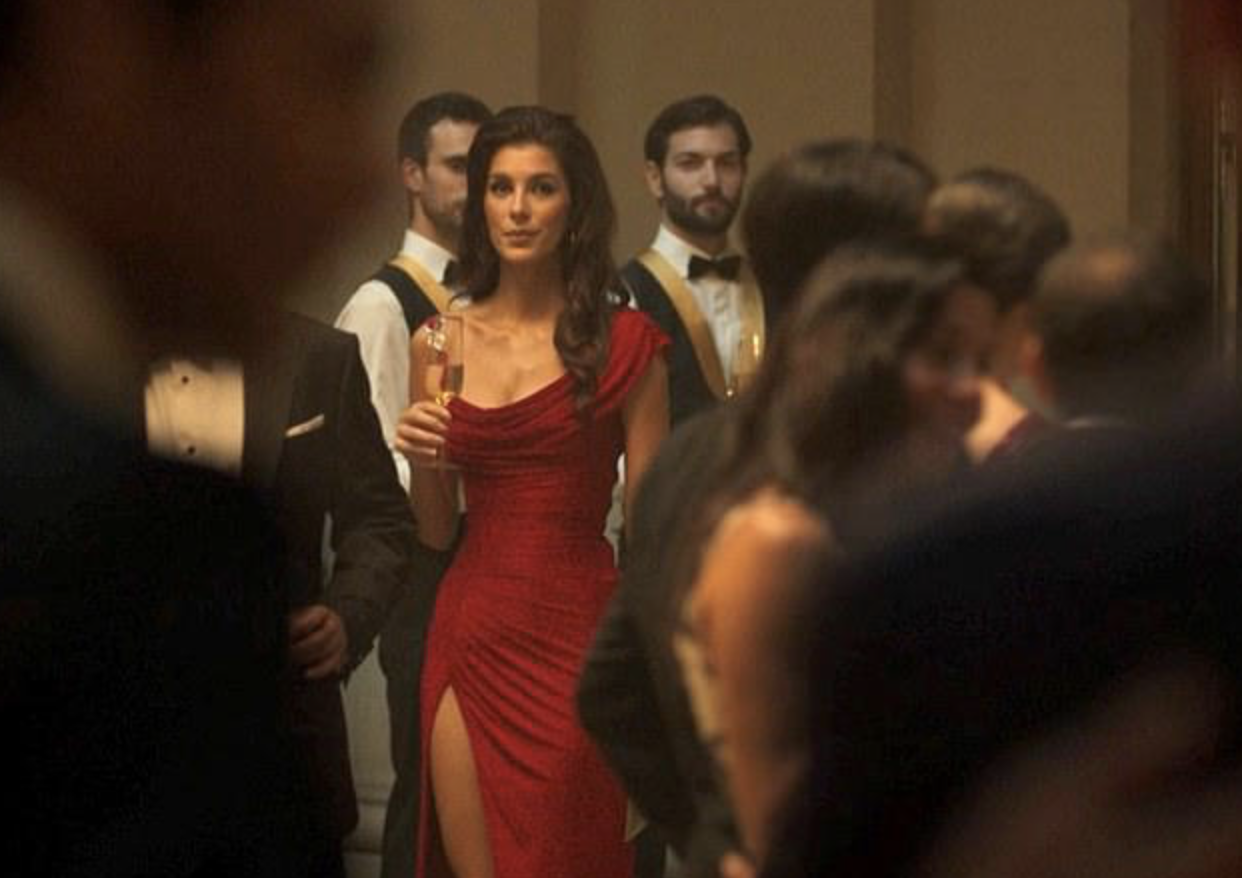 THE NIGHT MANAGER (Season 2)