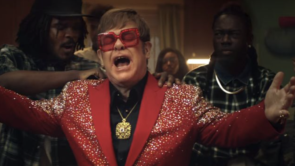 SNICKERS X ELTON JOHN