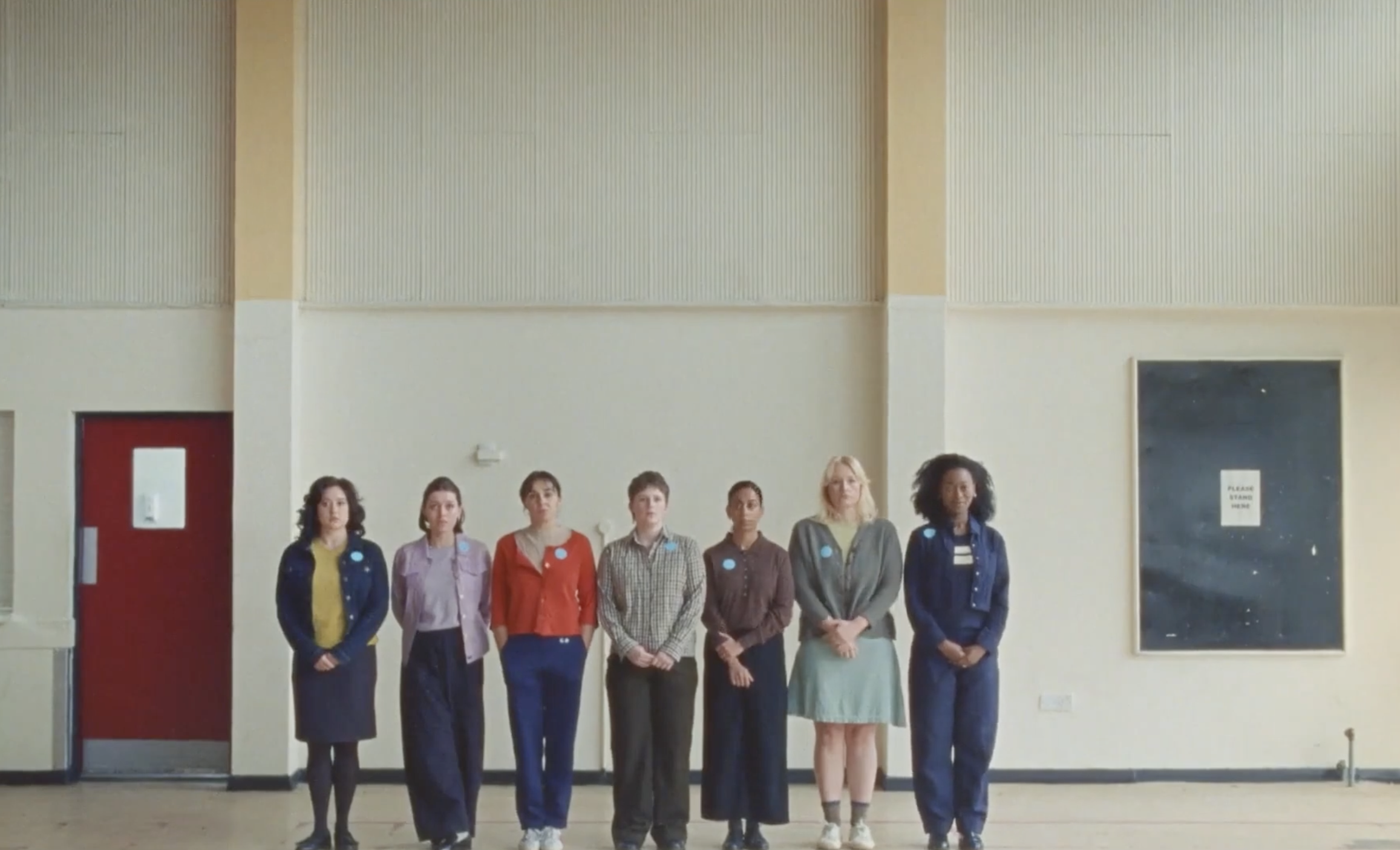 LEFTOVER WOMEN 
