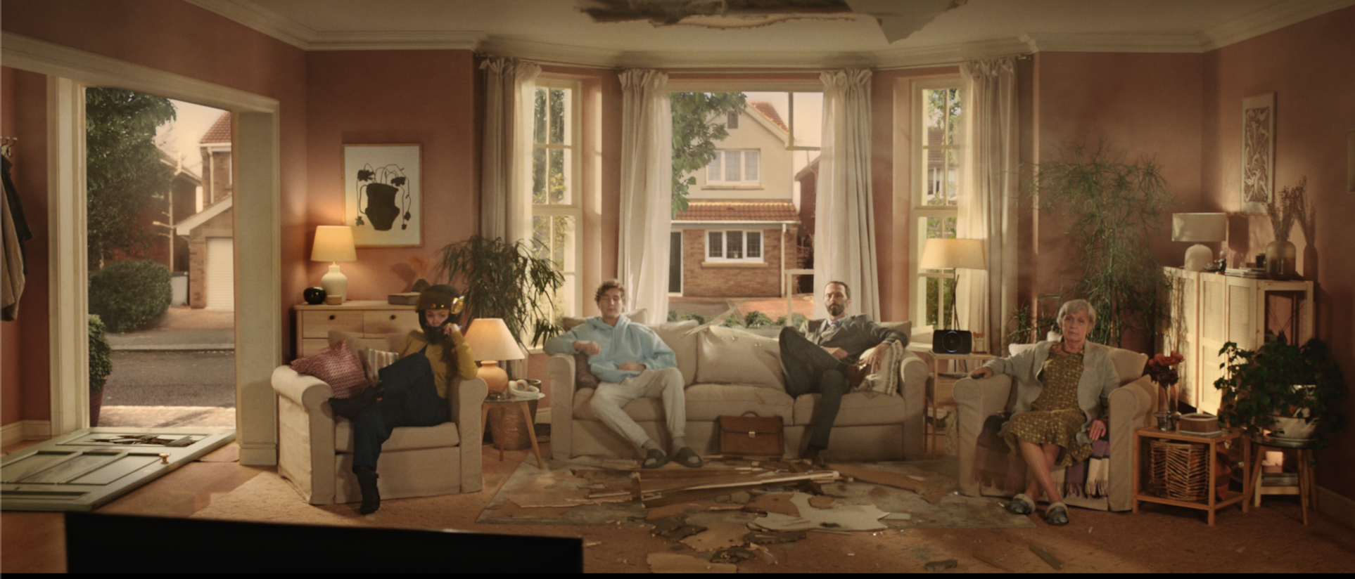 BT x NETFLIX 
