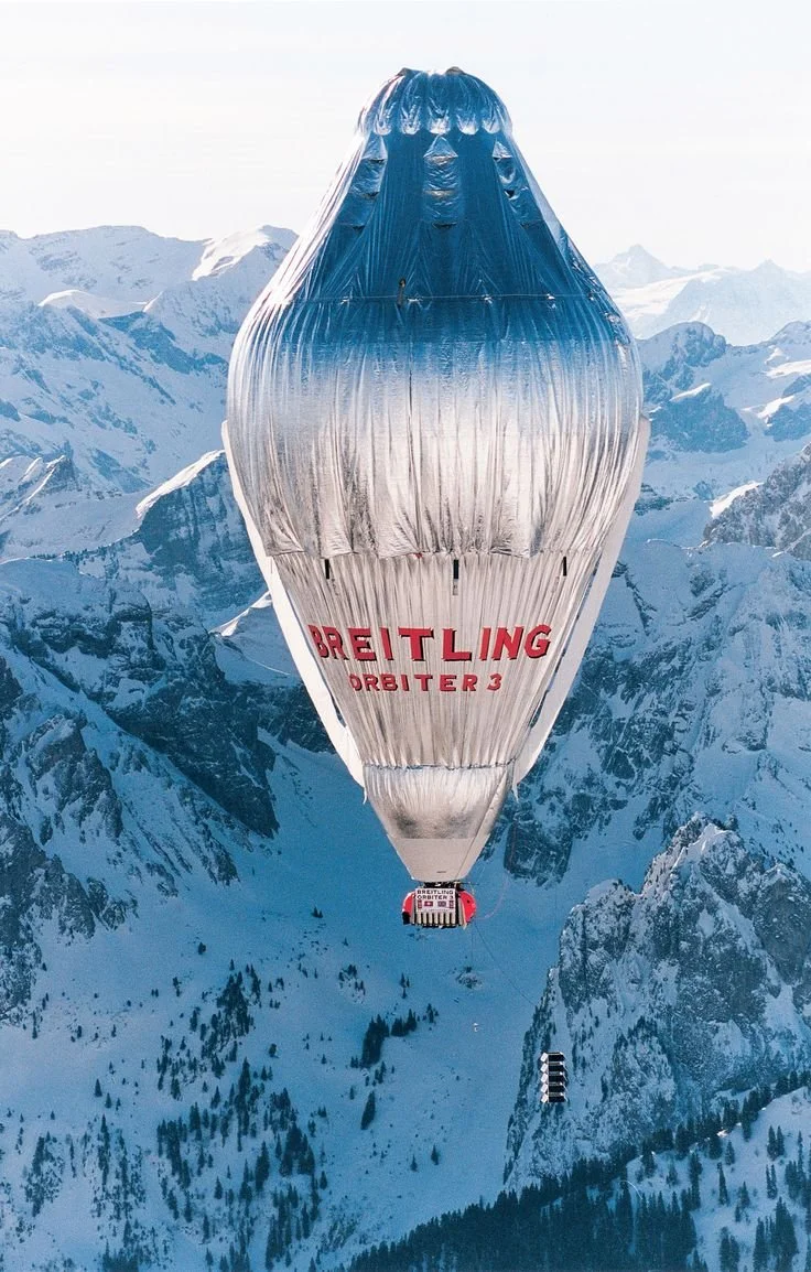 THE BALLOONISTS 