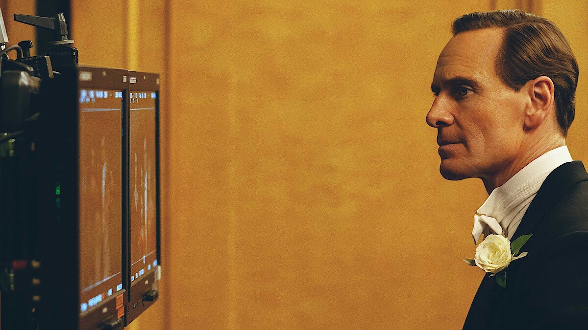 KENNEDY  (Personal to Michael Fassbender)