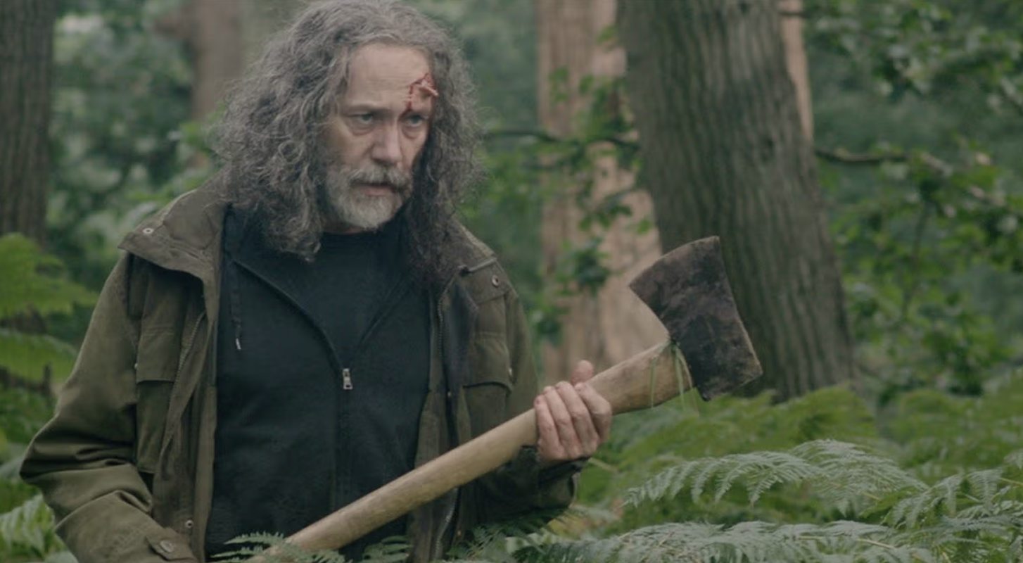 IN THE EARTH (Personal to Reece Shearsmith)