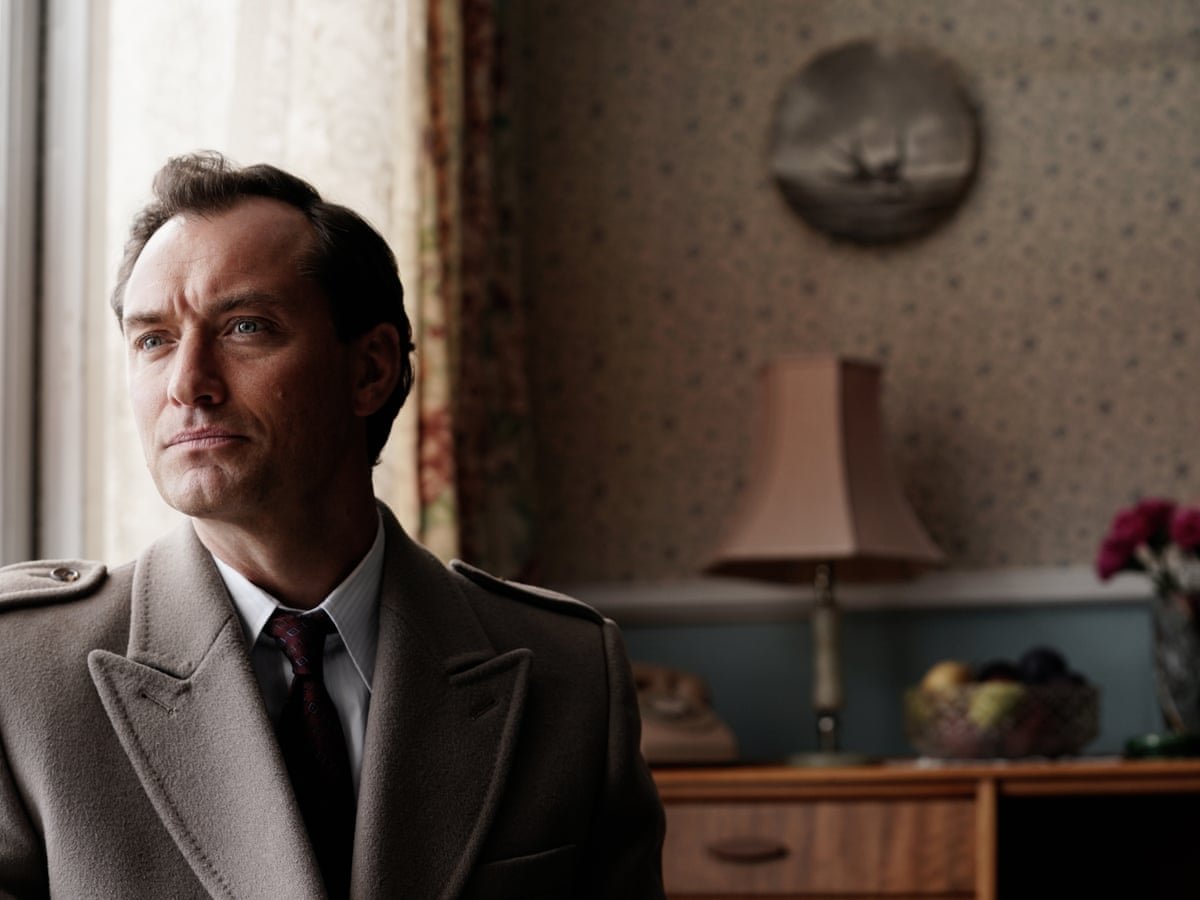 THE NEST (Personal to Jude Law)