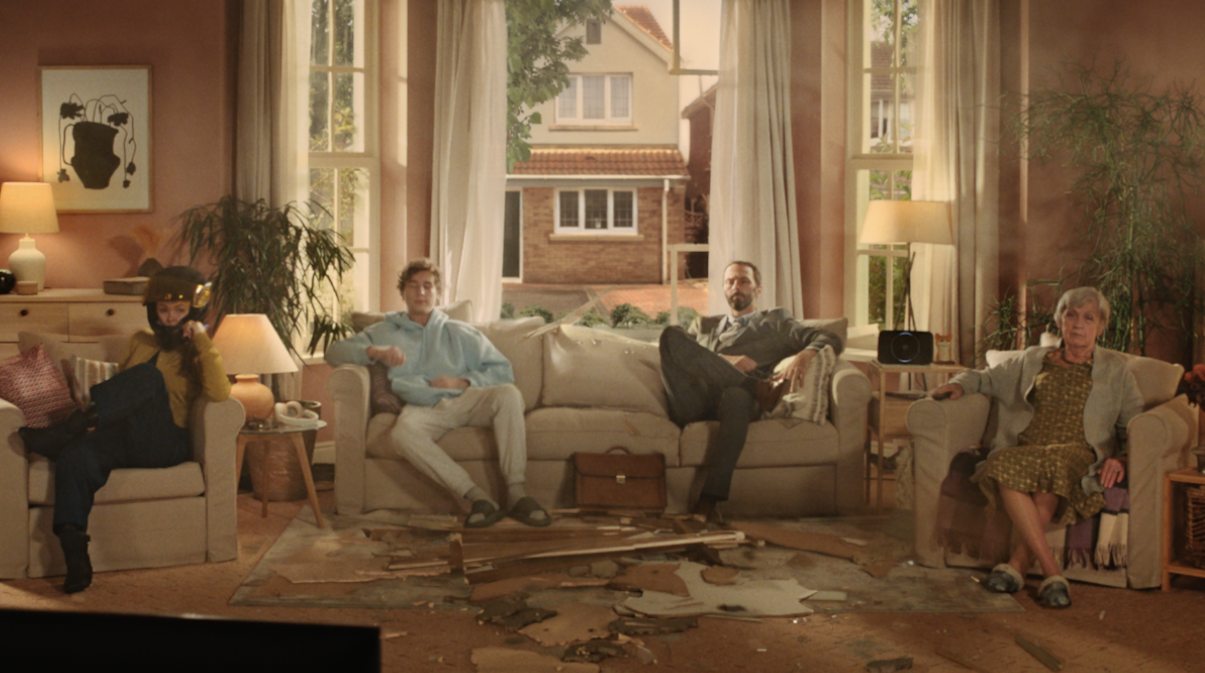 BT x NETFLIX