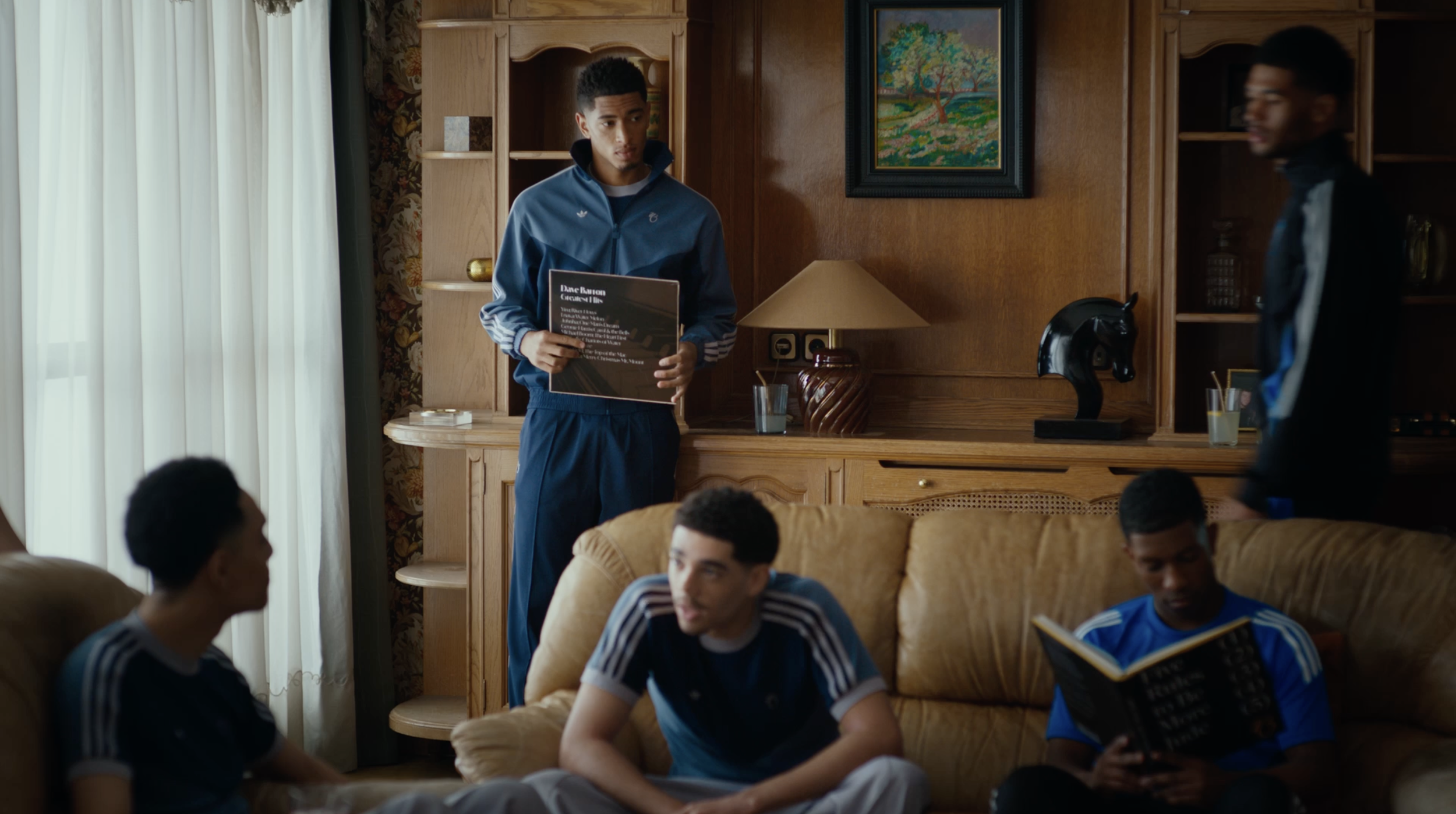 ADIDAS x JUDE BELLINGHAM