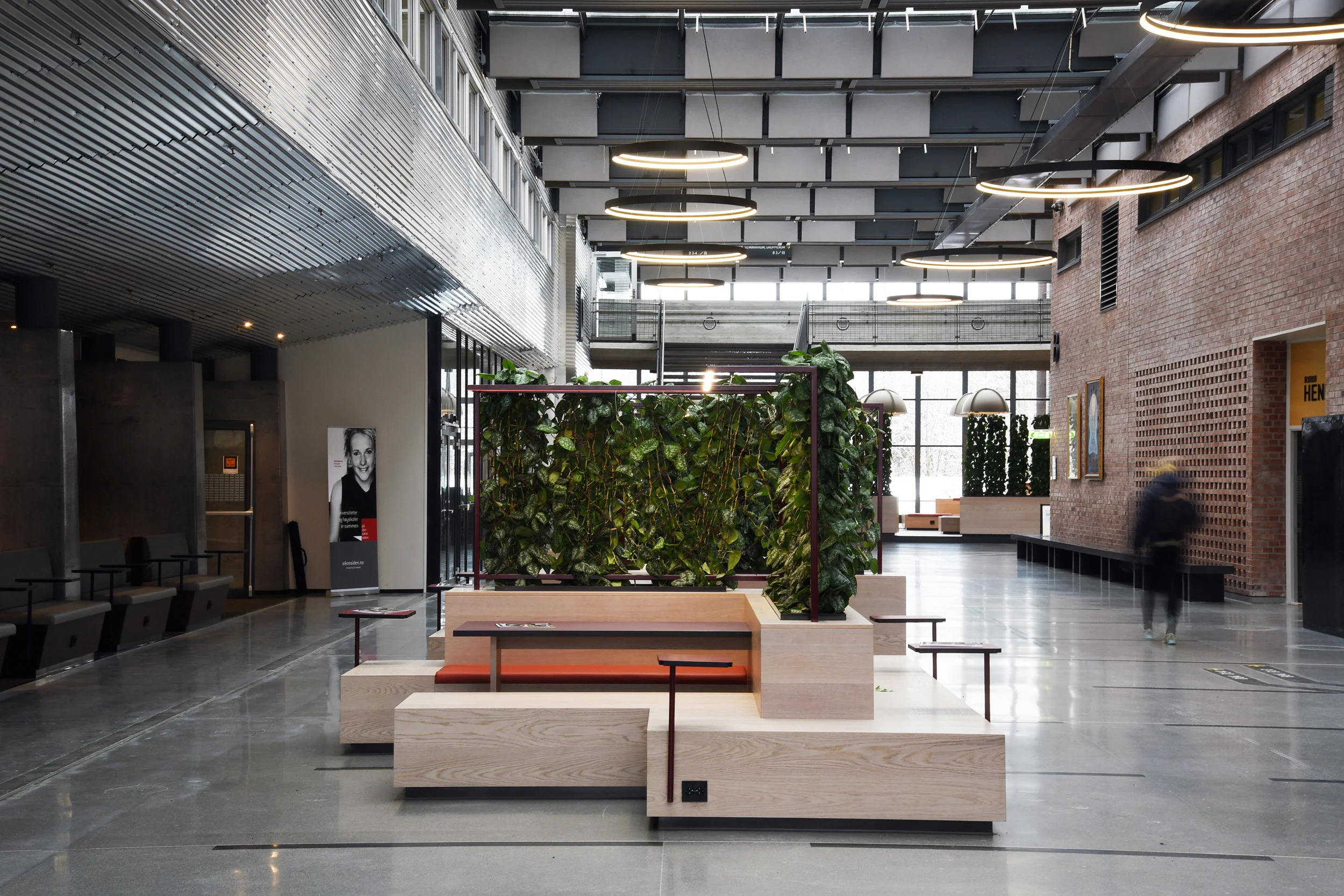 Interiør og møbeldesign, universitetet i Agder
