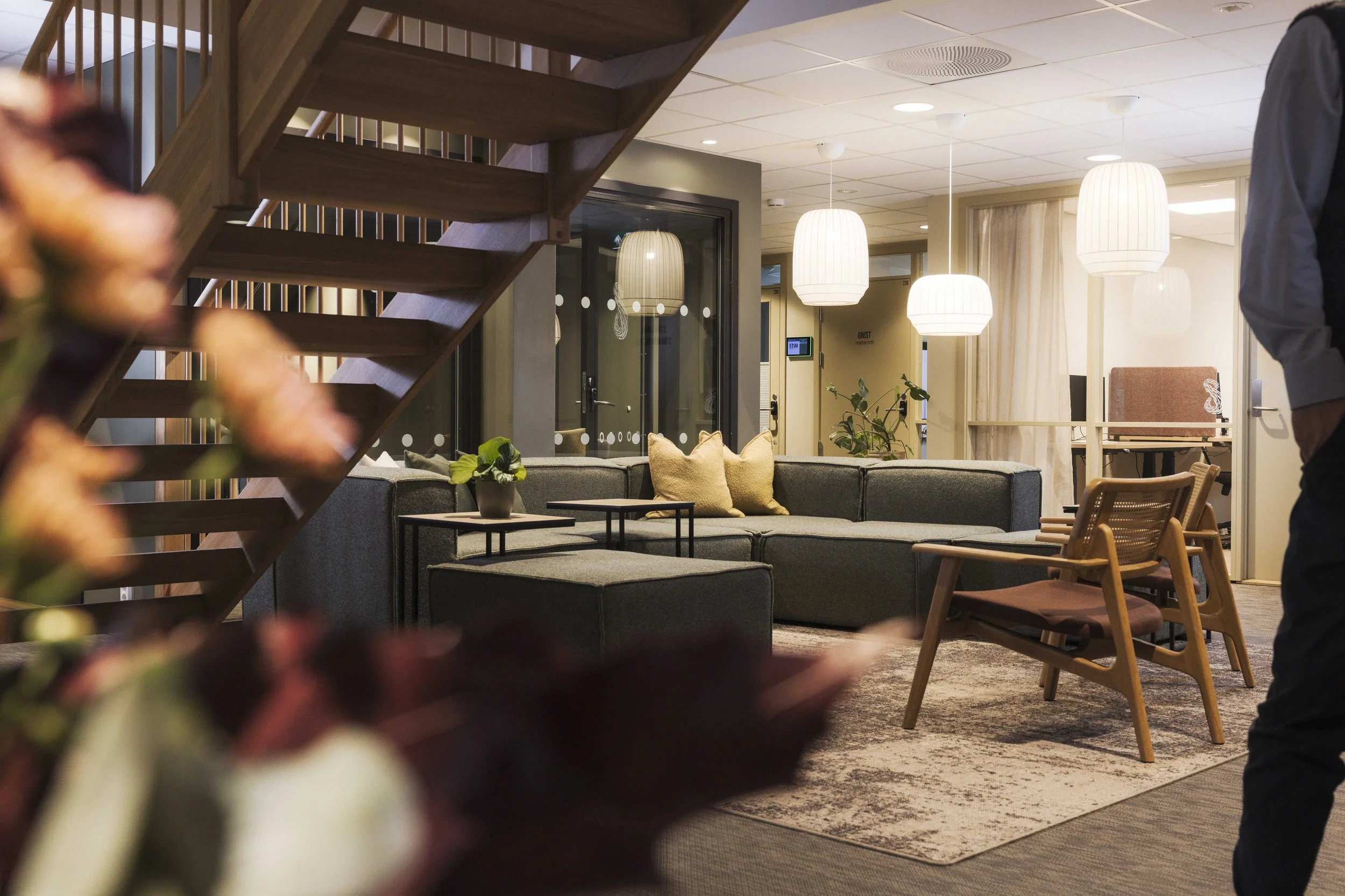 interiør vrimlesone