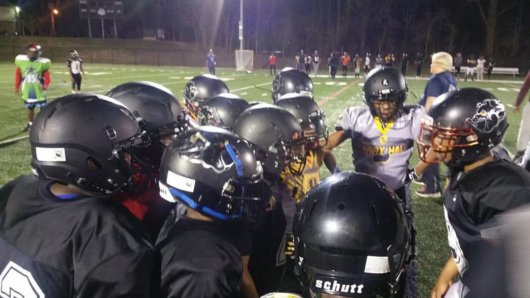 Spring Football 2020