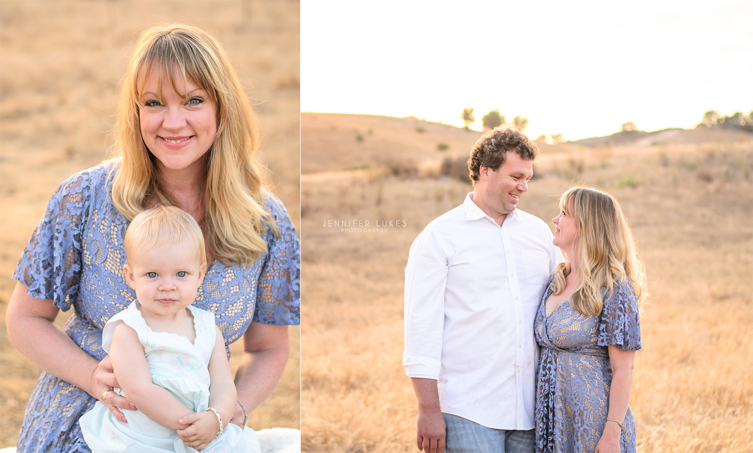 Seattle family photos during sunset