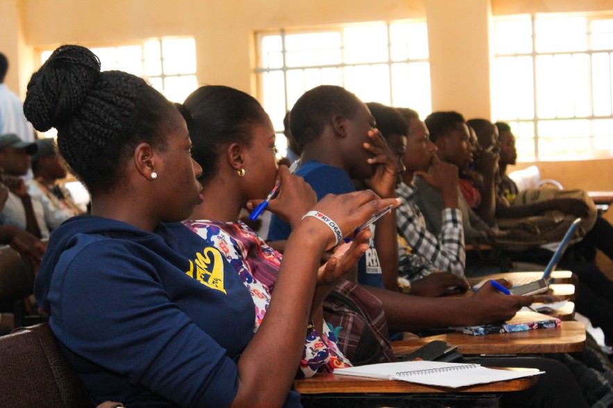Lautech Meetup: Tech For All