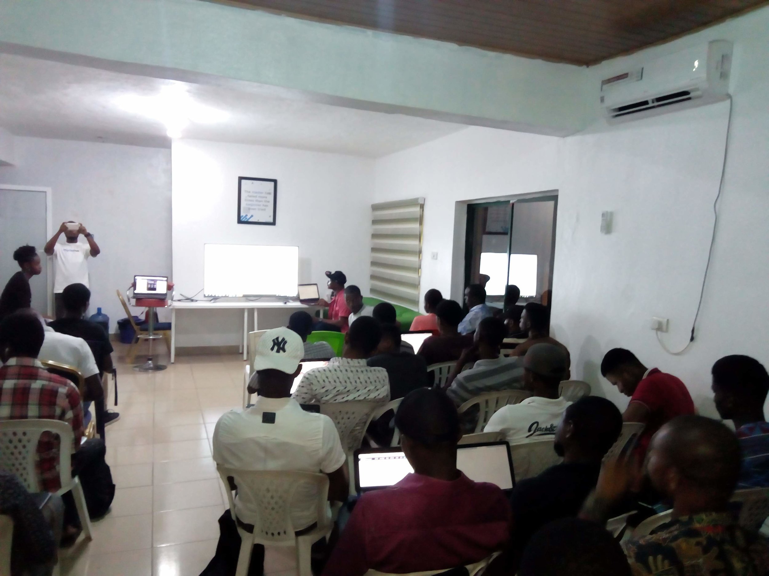 University of Port Harcourt Meetup - Cloud Computing with Github