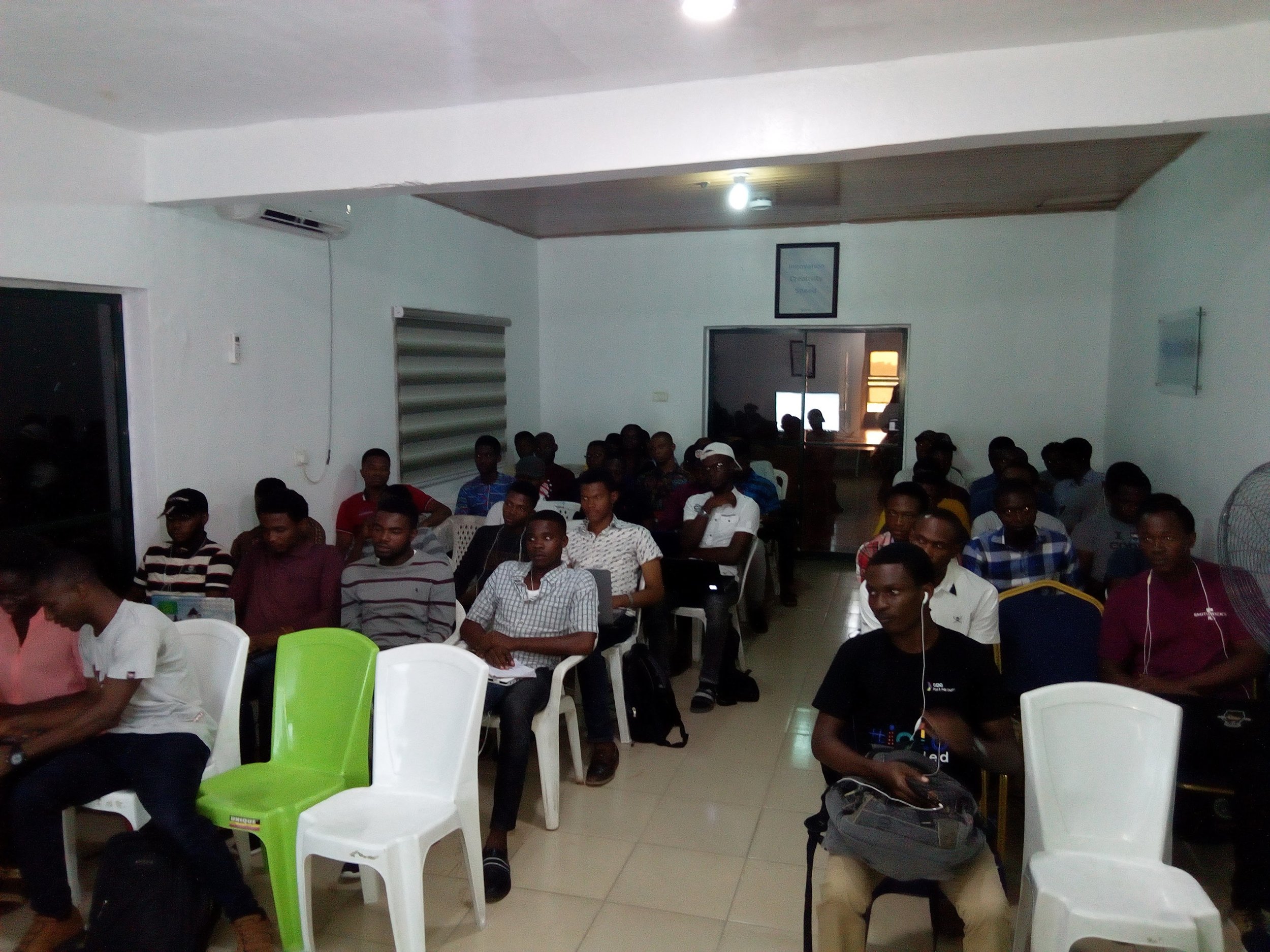 University of Port Harcourt Meetup - Cloud Computing with Github