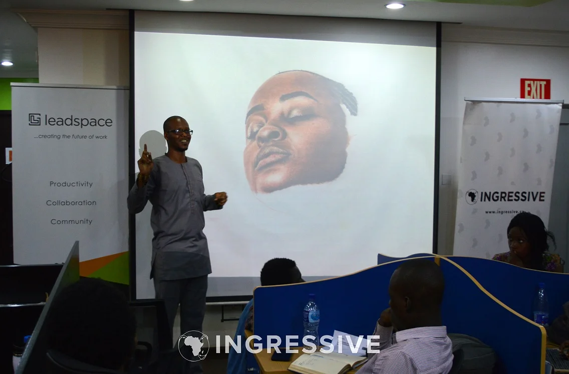 Sean Burrowes - COO, Ingressive